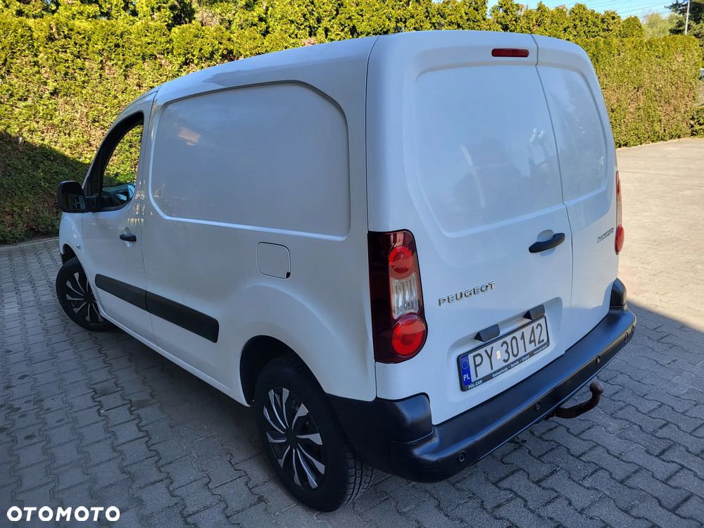 Peugeot Partner - 4