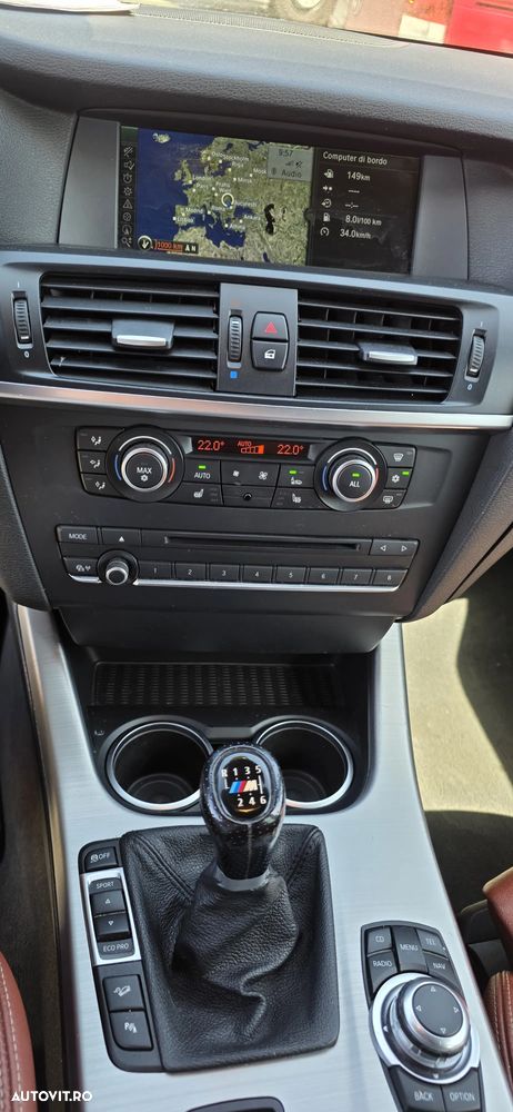 BMW X3 M - 16