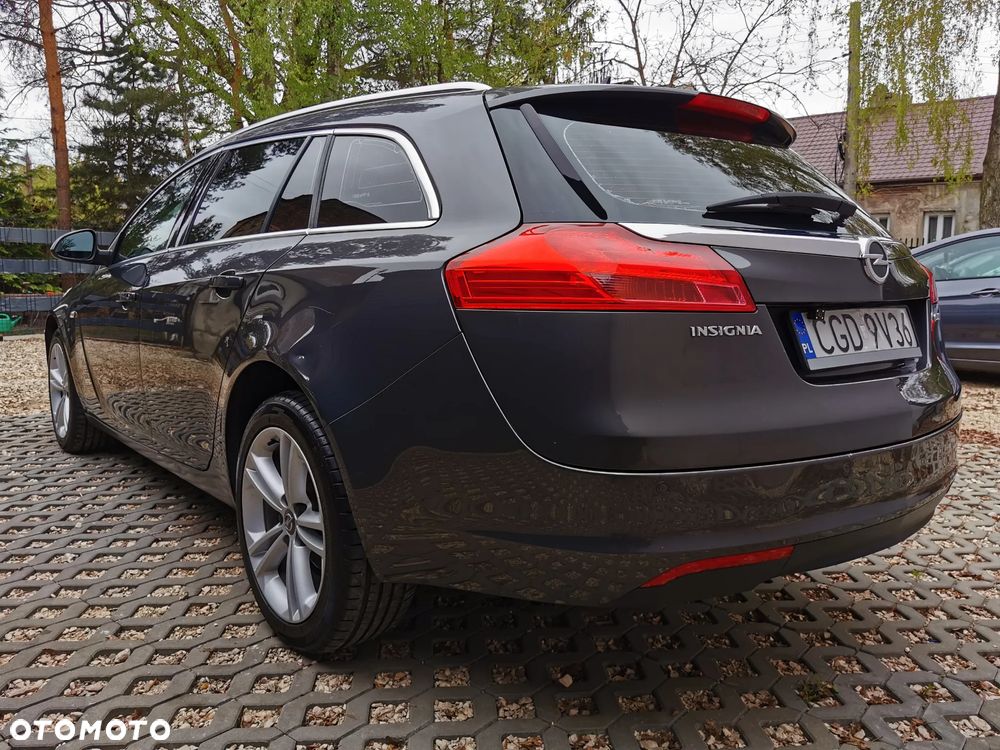 Opel Insignia 2.0 CDTI Design Edition - 6