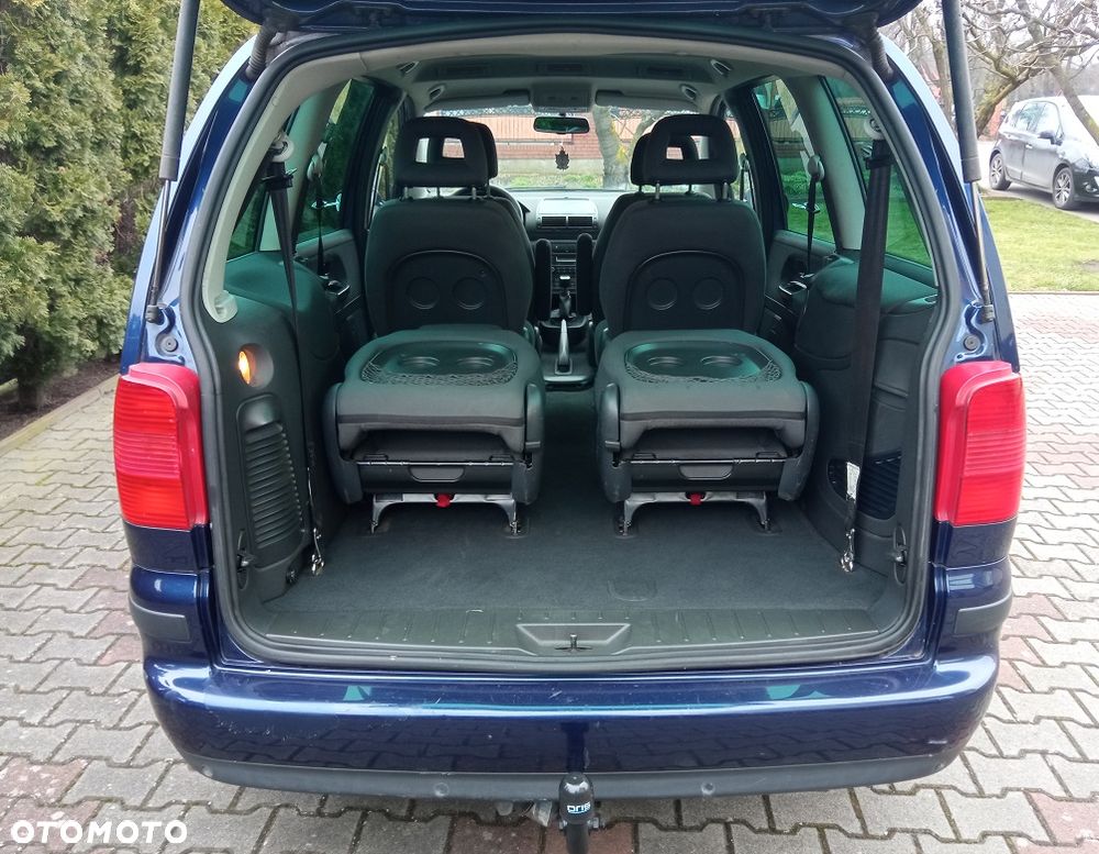 Seat Alhambra 2.0 TDI Reference - 16