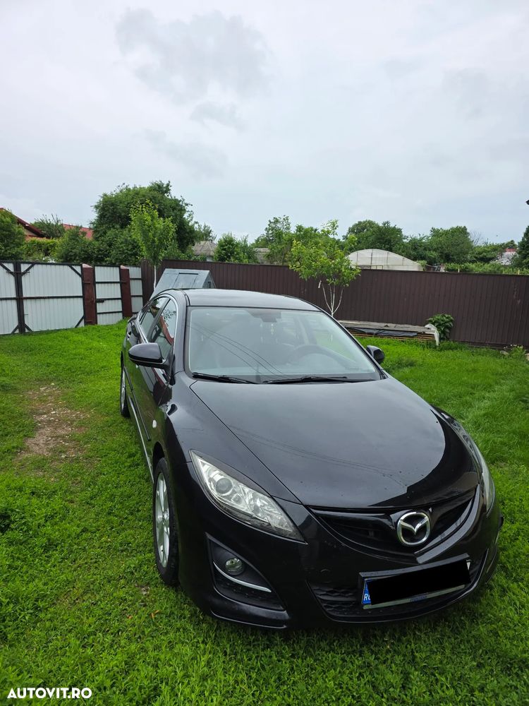 Mazda 6 2.0i DISI TE Plus - 3