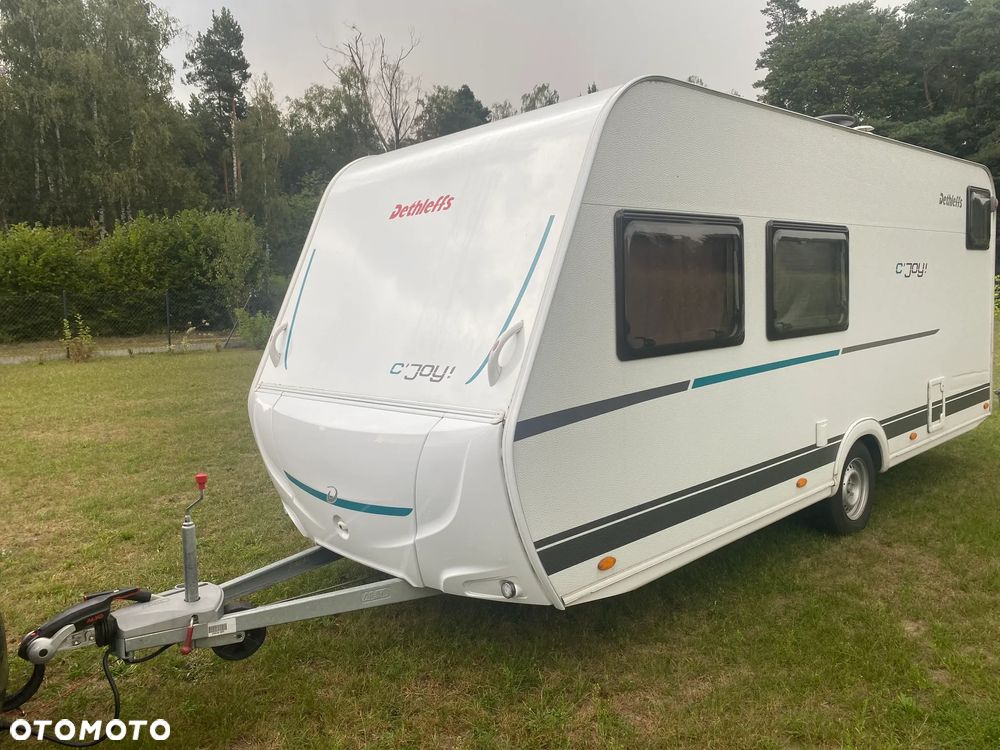 Dethleffs C Joy 480 QLK - 3