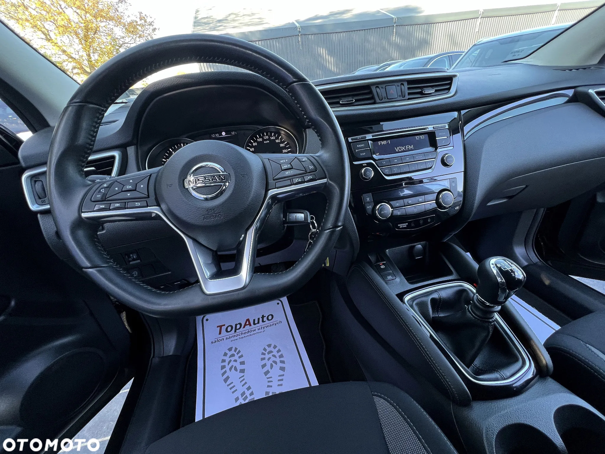 Nissan Qashqai 1.6 DIG-T Acenta - 26