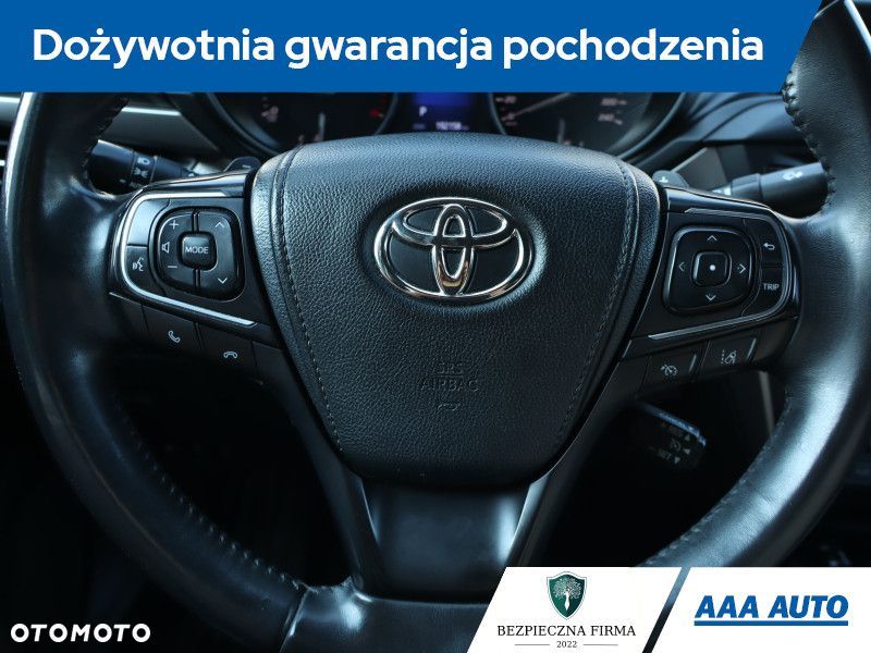 Toyota Avensis - 21