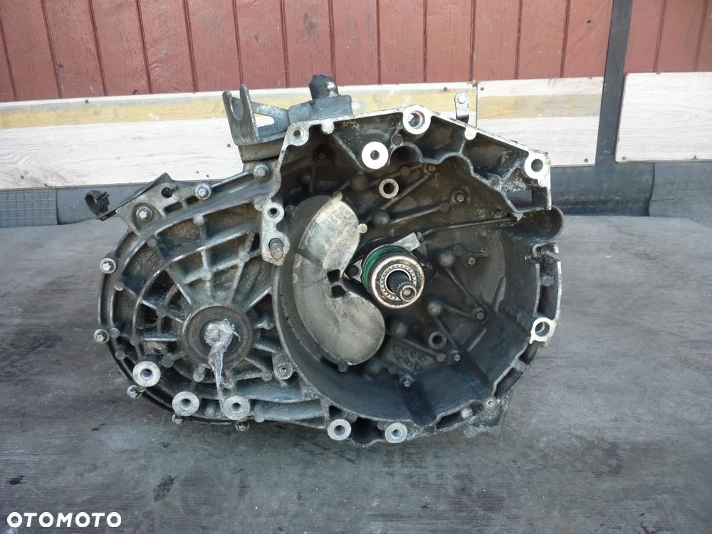 FIAT BRAVO II 1.4 T-JET SKRZYNIA BIEGÓW C63563516 - 2