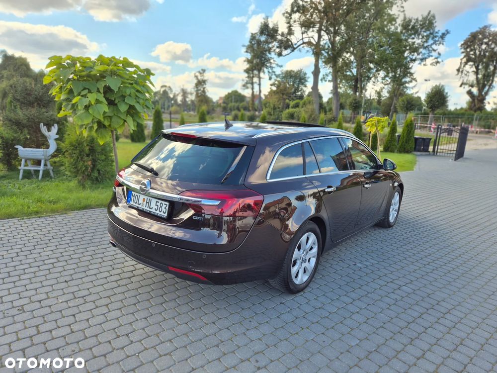 Opel Insignia 2.0 CDTI Exclusive S&S - 28