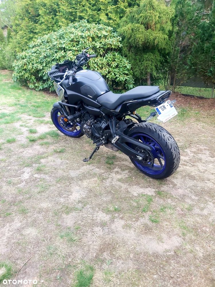 Yamaha MT - 4