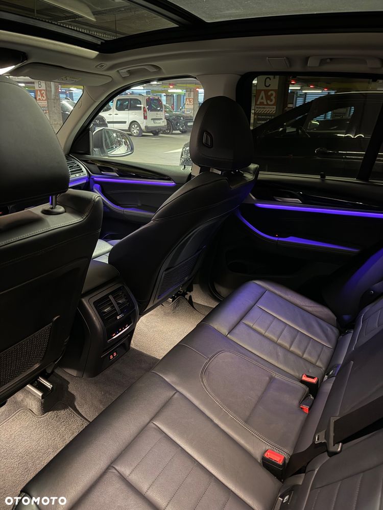 BMW X3 xDrive30e Luxury Line sport - 27