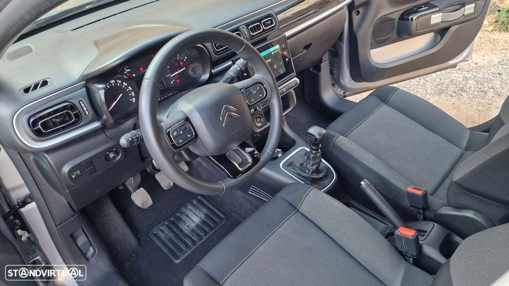 Citroën C3 1.2 PureTech Shine Pack - 13