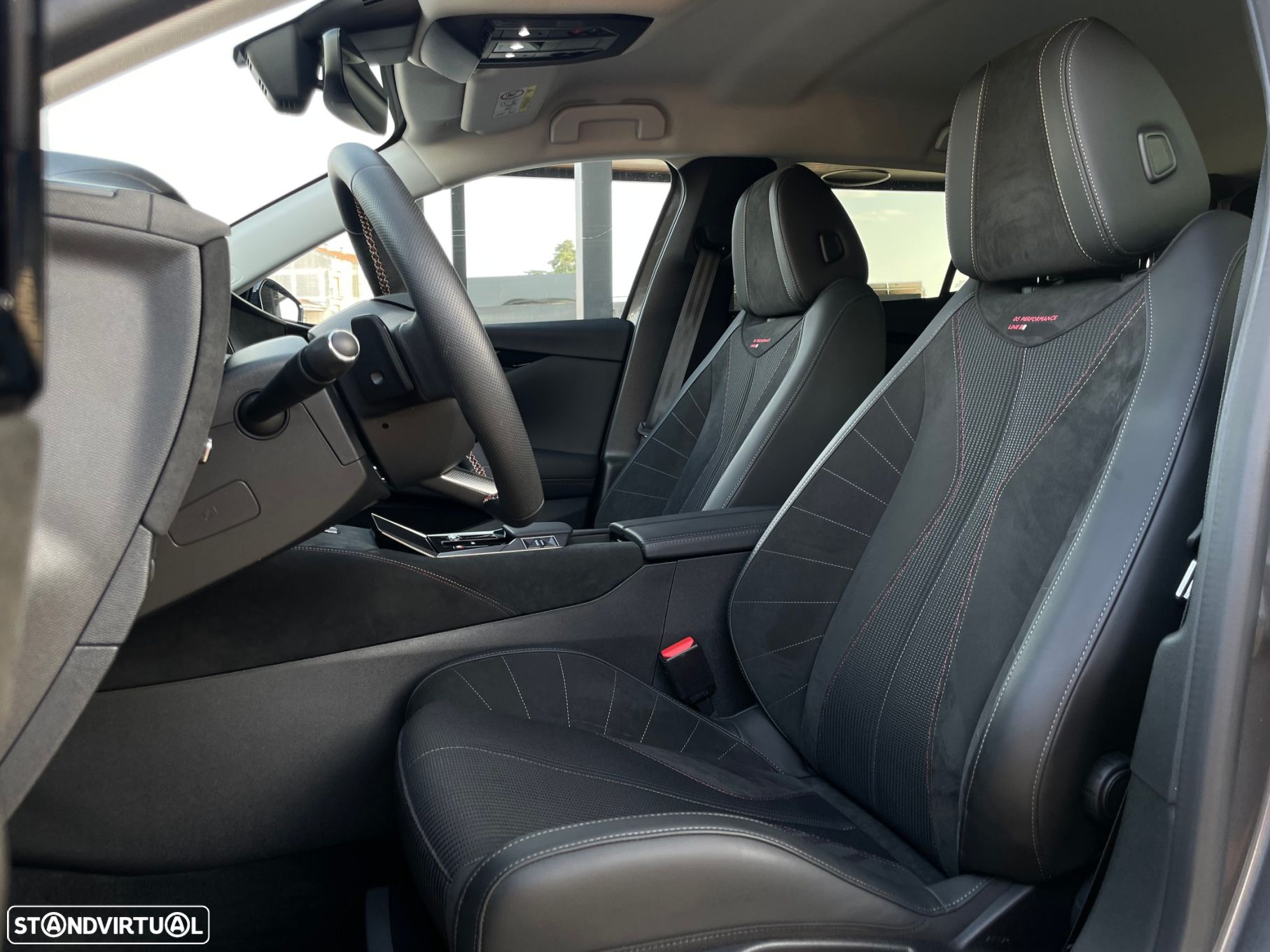 DS DS4 E-Tense Performance Line EAT8 - 15