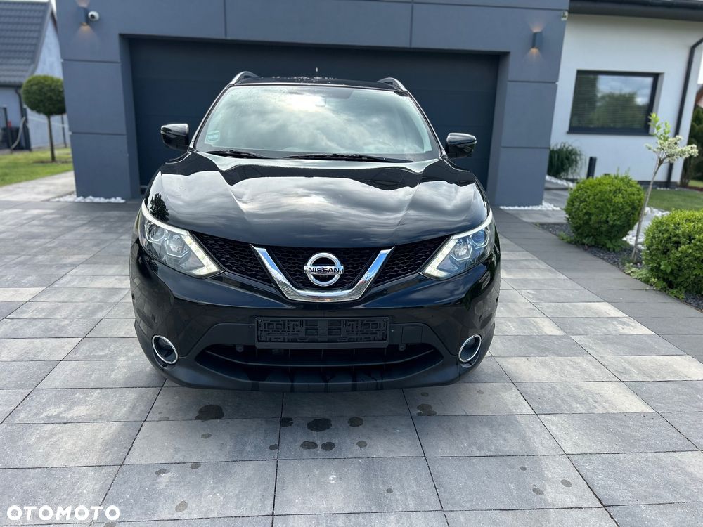 Nissan Qashqai 1.2 DIG-T N-Connecta - 8