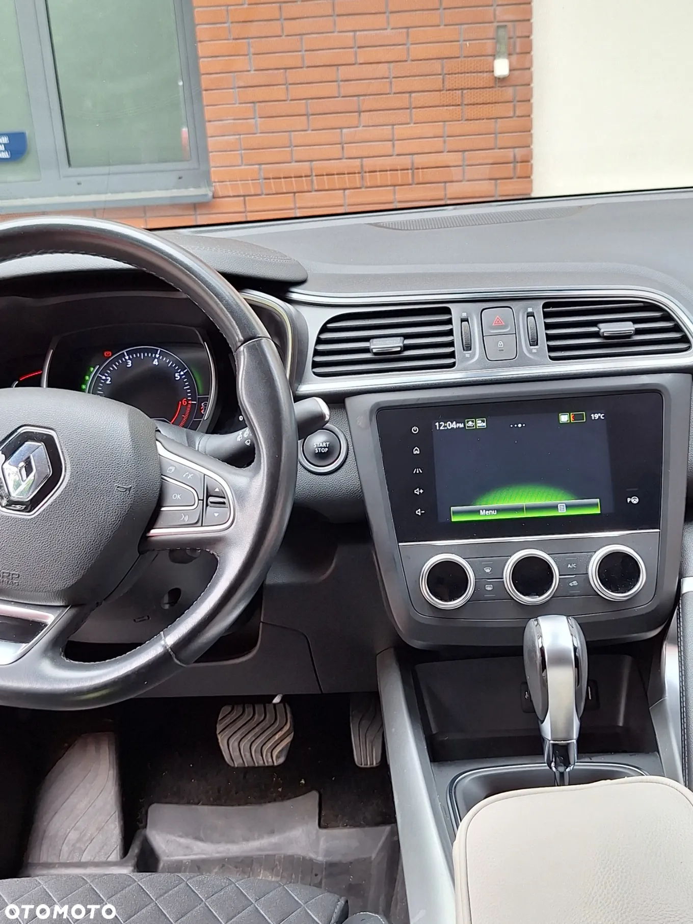 Renault Kadjar 1.3 TCe FAP Intens EDC - 10