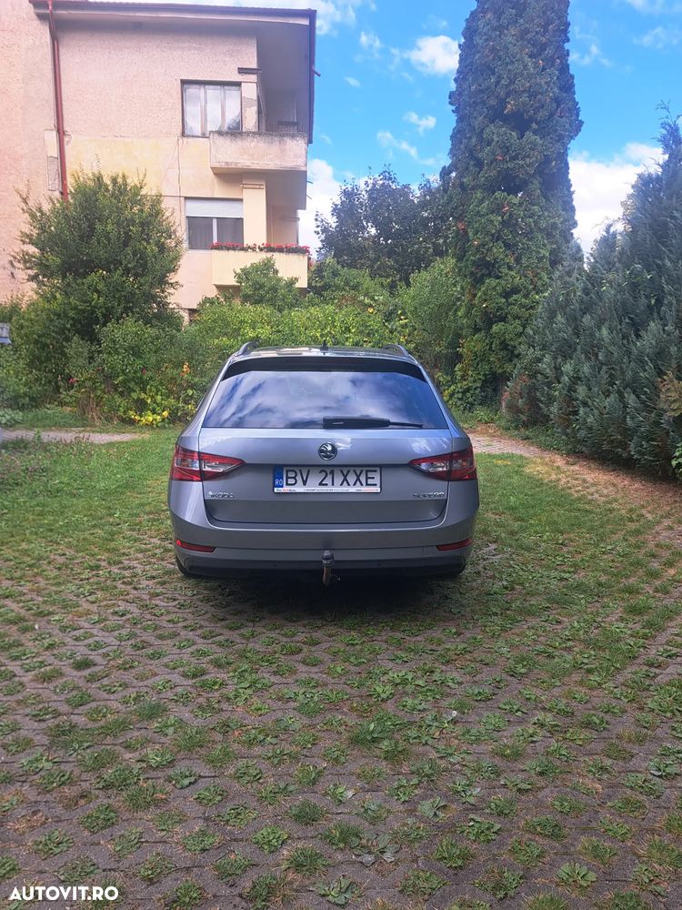 Skoda Superb - 2