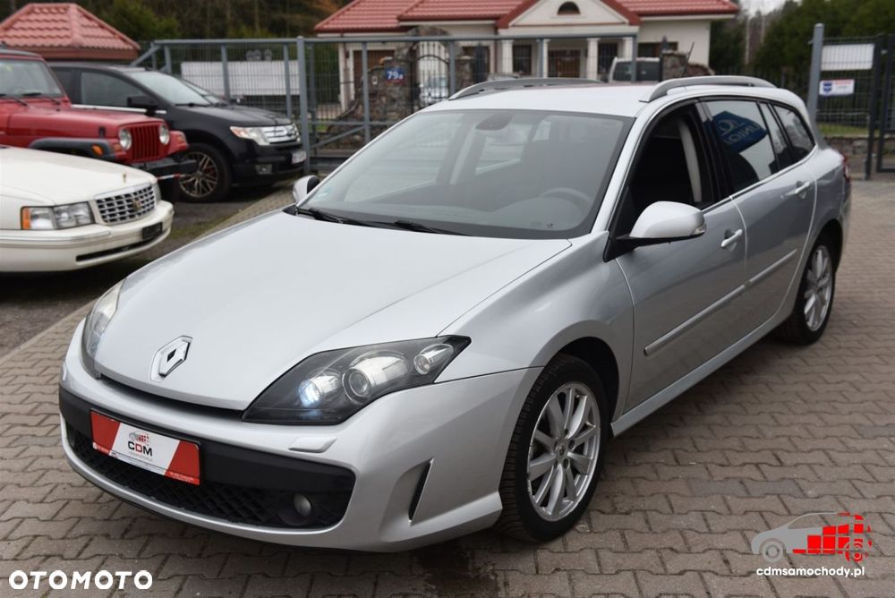 Renault Laguna - 6