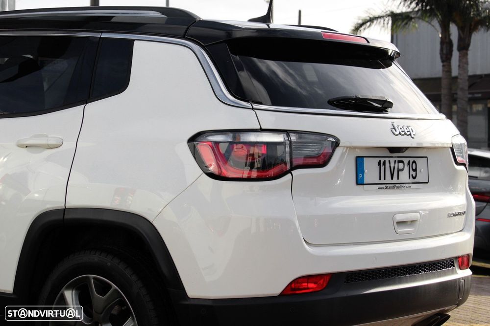 Jeep Compass 1.6 M-Jet Limited - 10