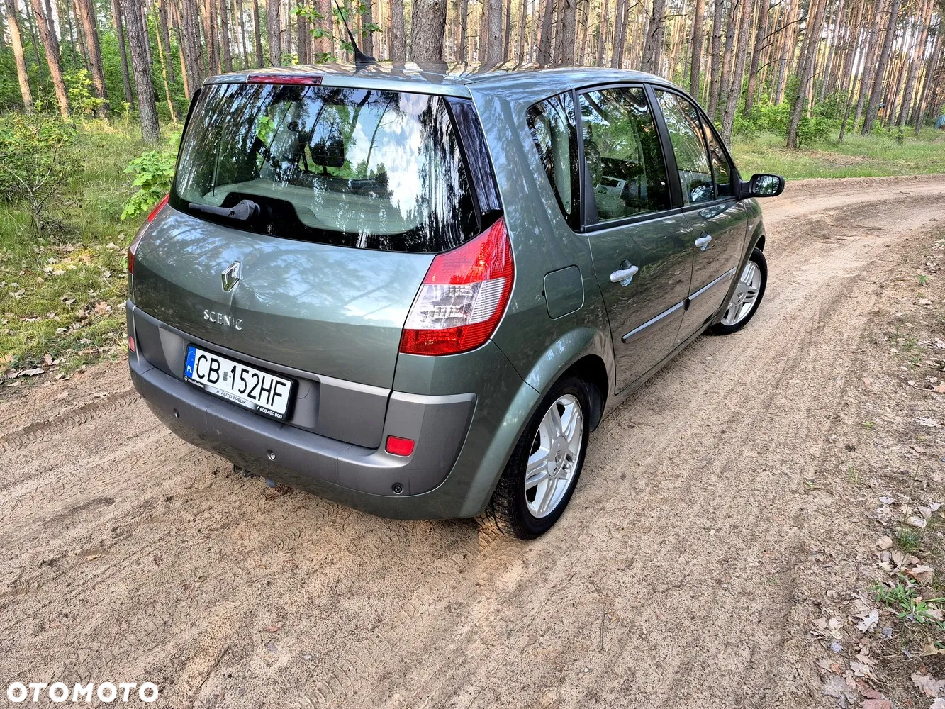 Renault Scenic 2.0 16V Avantage - 3