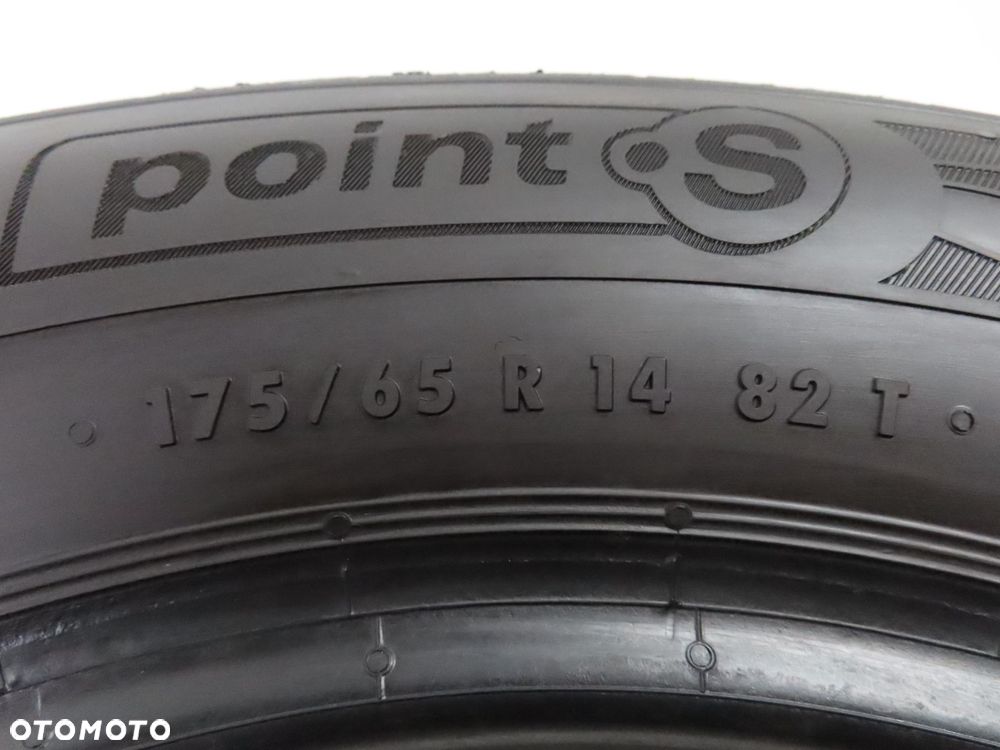 2x 175/65R14 OPONY LETNIE Point S Summer S 82T - 5