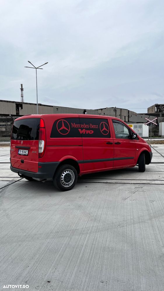 Mercedes-Benz Vito Lang Mixto - 3