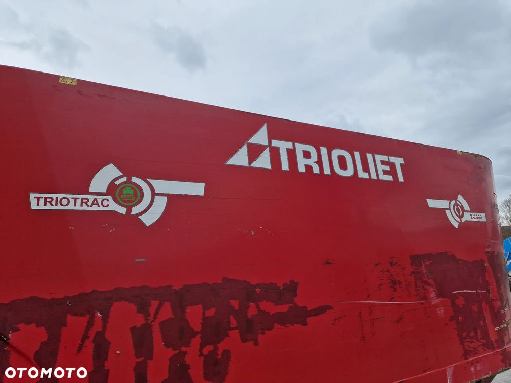 Trioliet Triotrac 2 2000 - 14