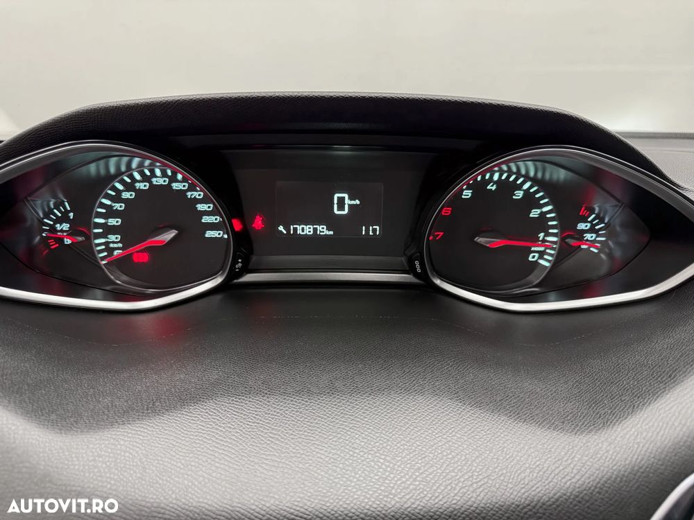 Peugeot 308 PureTech 110 Stop & Start Allure - 25