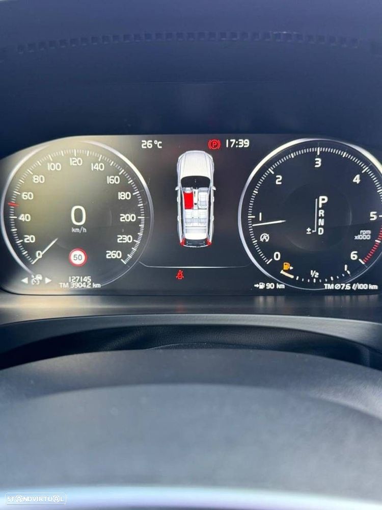 Volvo V90 2.0 D4 Inscription Geartronic - 20