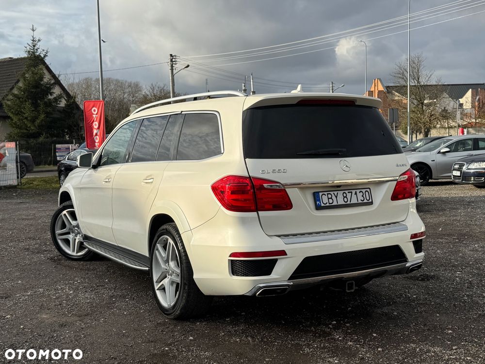 Mercedes-Benz GL 500 4Matic (BlueEFFICIENCY) 7G-TRONIC - 12