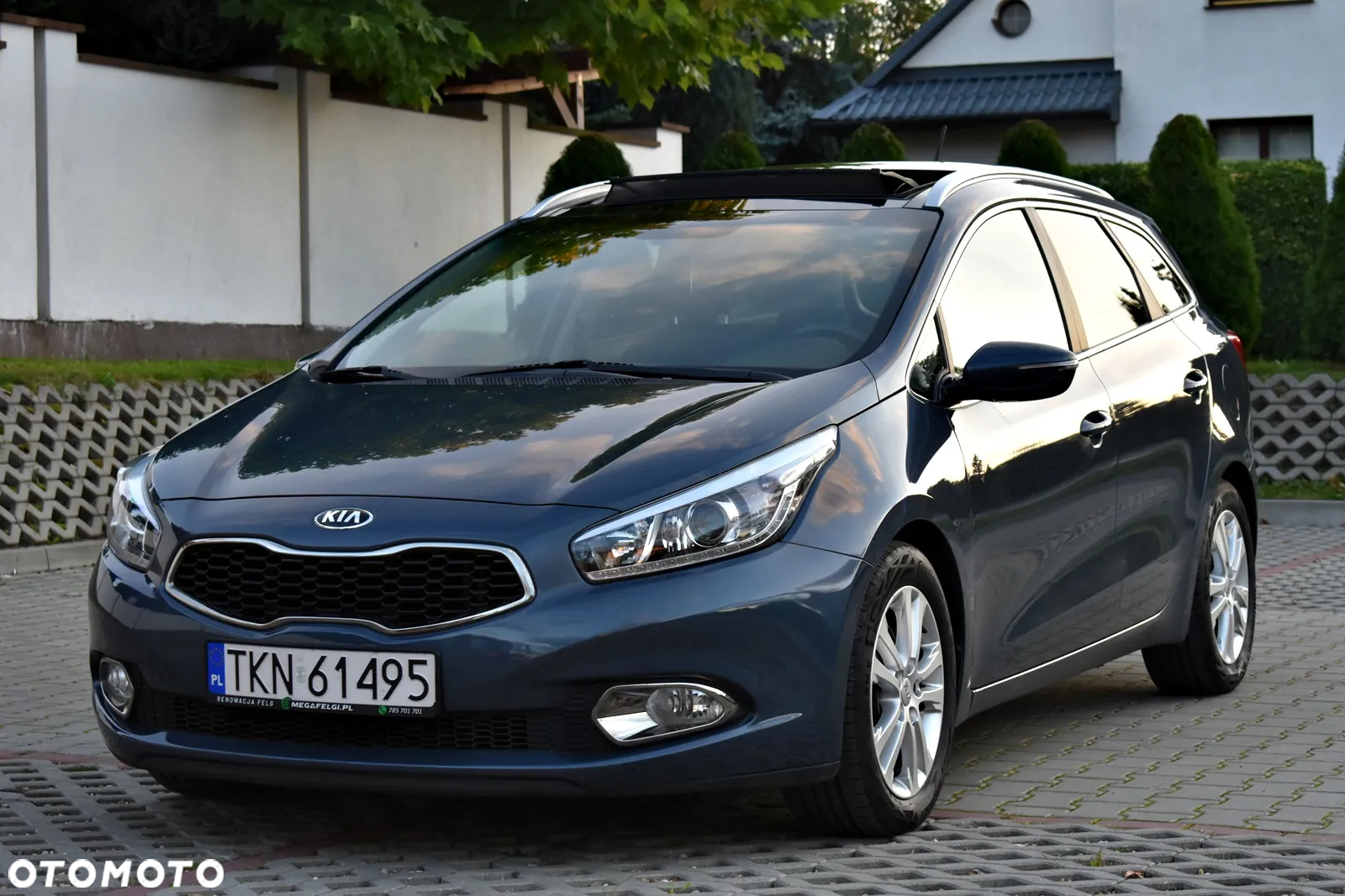 Kia Ceed Cee'd 1.6 Crdi XL - 4