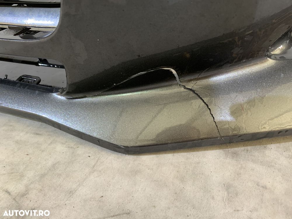 Bara fata Audi A4 B9, 2016, 2017, 2018, 2019, cod origine OE 8W0807437. - 5