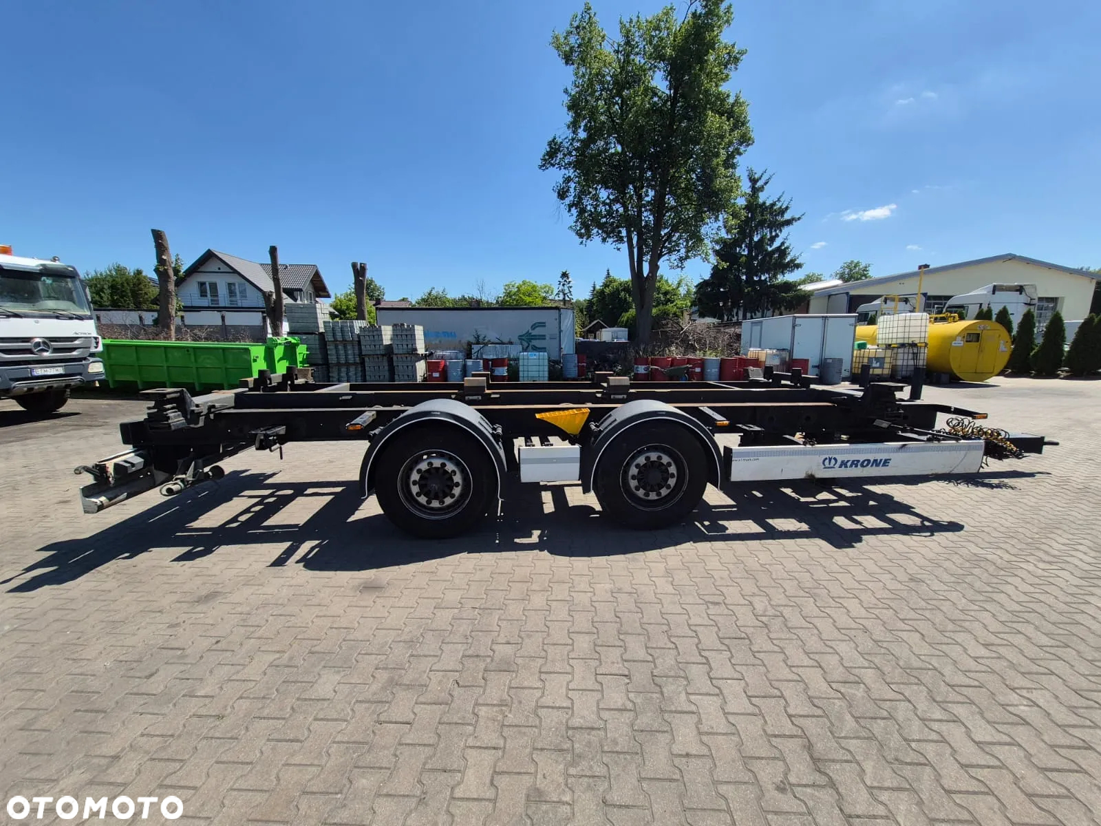 Krone - 8