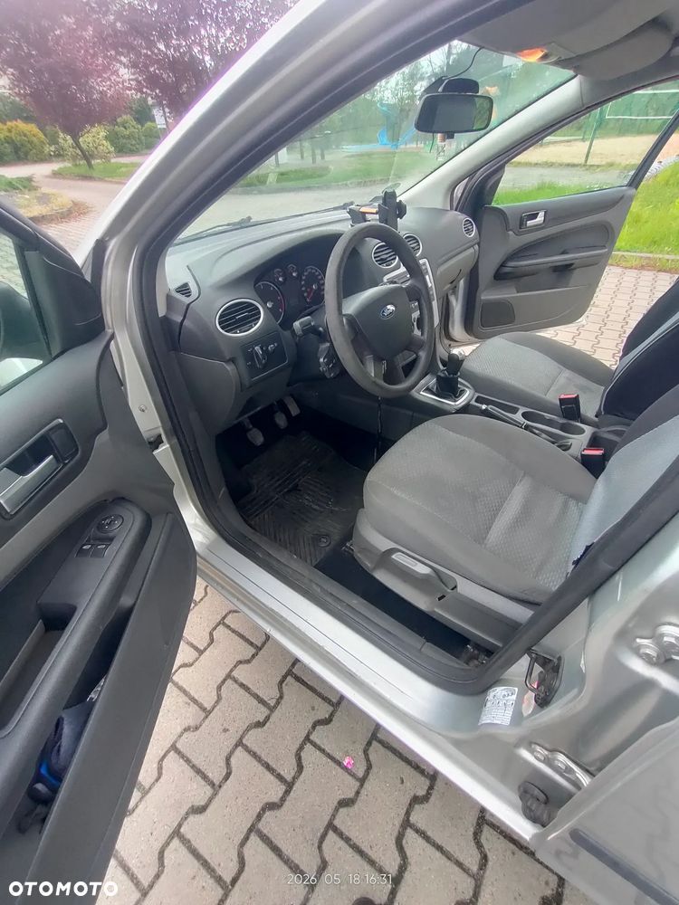 Ford Focus 1.6 TDCi FX Silver / Silver X - 9
