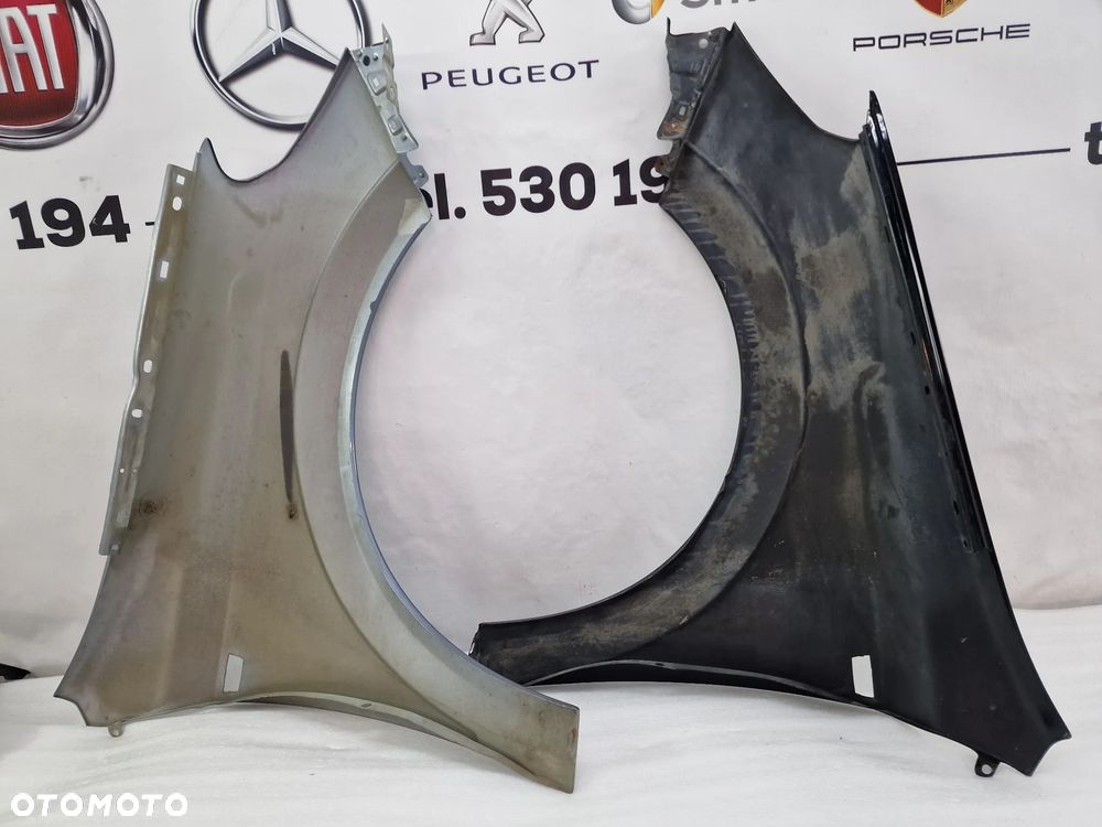 OPEL ASTRA 3 H III 04- PRAWY BŁOTNIK PRZEDNI PRZÓD , NR AUKCJI BŁ171 - 16
