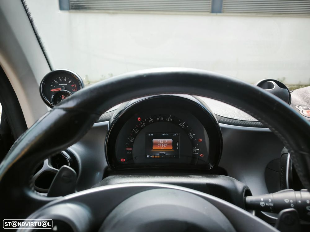 Smart ForTwo Coupé 0.9 Brabus Xclusive - 8