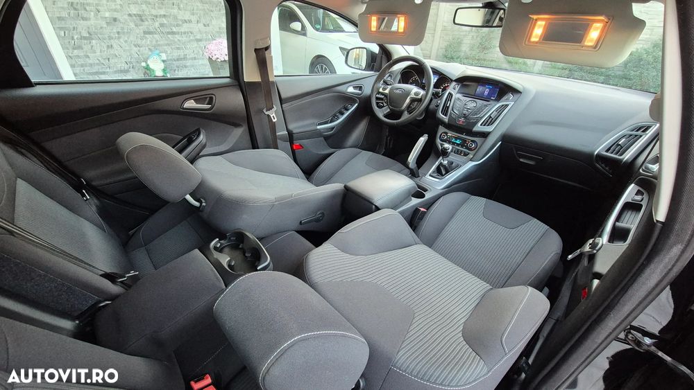 Ford Focus 1.6 Ecoboost Start Stop Titanium - 7