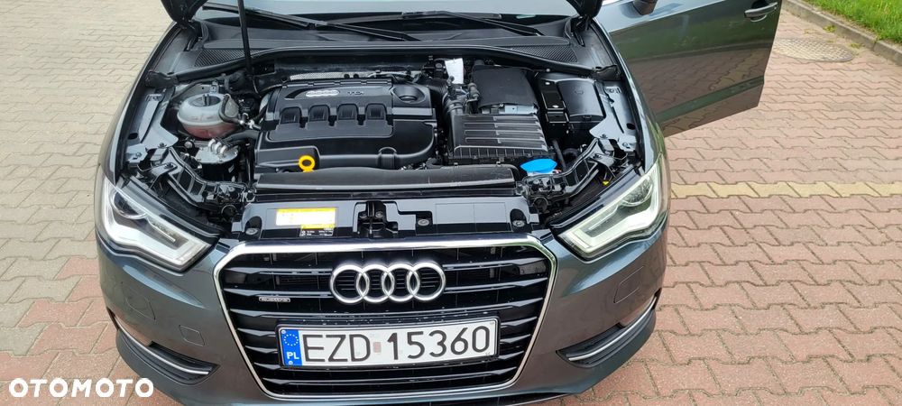 Audi A3 Sportback 2.0 TDI (clean diesel) quattro Ambition - 15