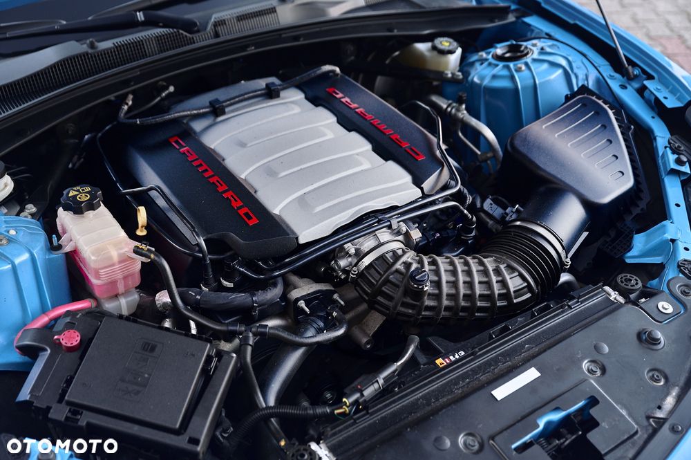 Chevrolet Camaro 6.2 V8 - 27