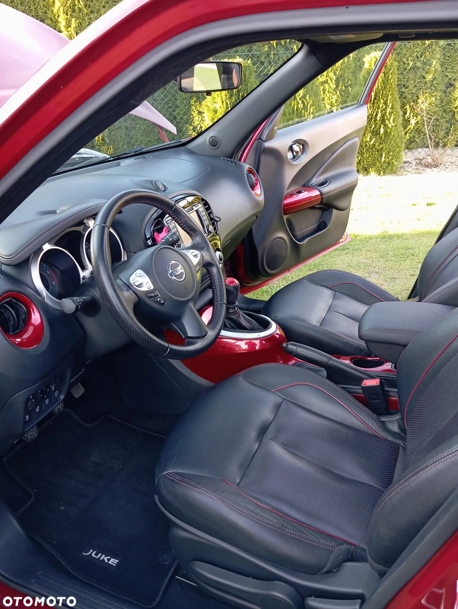 Nissan Juke 1.5 dCi Tekna - 11