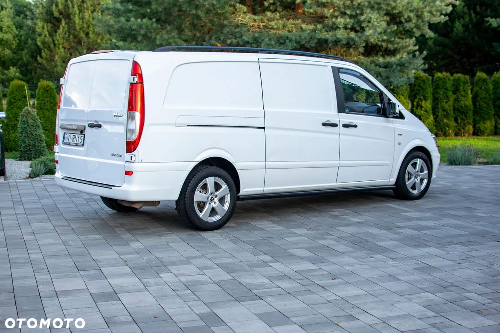 Mercedes-Benz VITO 122 - 15
