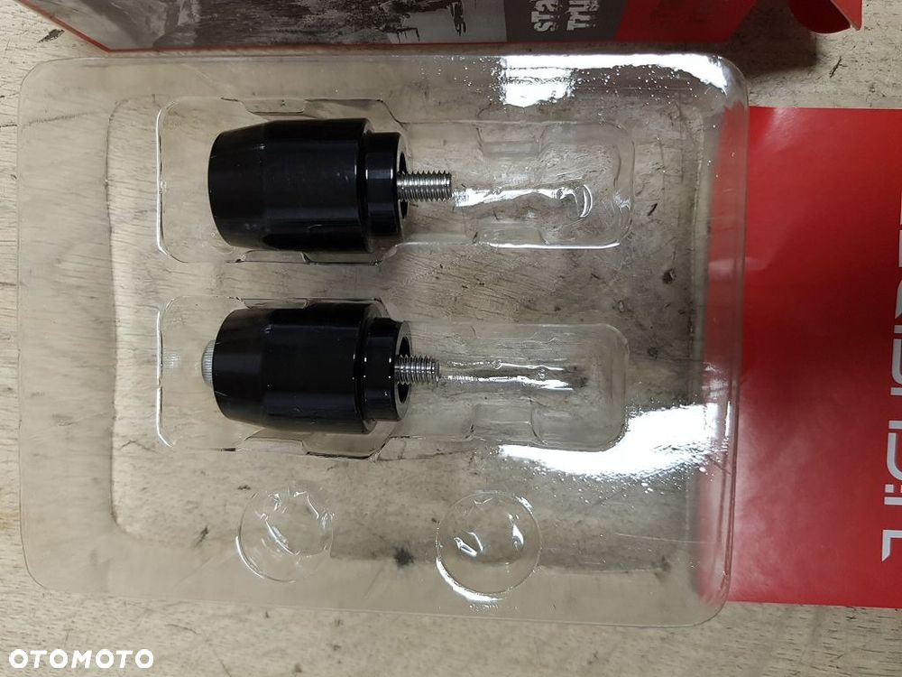 Ciężarki kierownicy Highsider 161-047 Yamaha FJR 1300A FZ1 FZ8 YZF-R125 YZF R6 YZF R1 XJ600 - 3