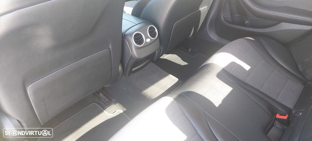 Mercedes-Benz C 200 d Business Solutions - 11