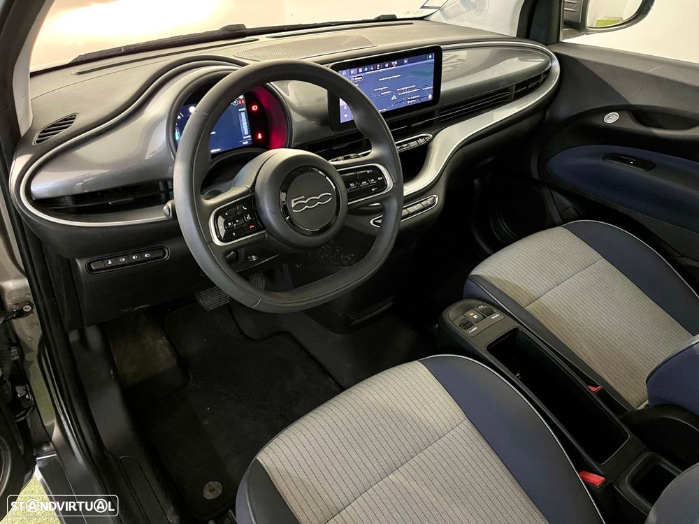 Fiat 500e 42 kWh Icon - 13