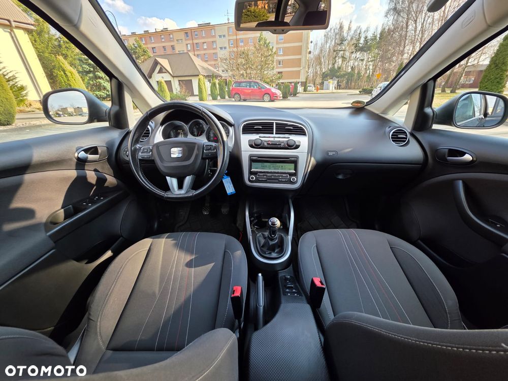 Seat Altea XL 1.2 TSI Style Copa - 9