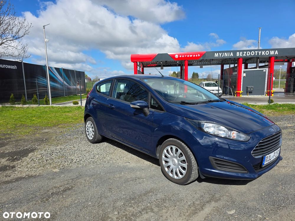 Ford Fiesta 1.25 Trend - 1