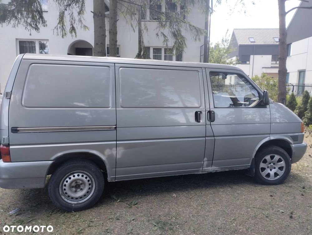 Volkswagen Transporter - 6