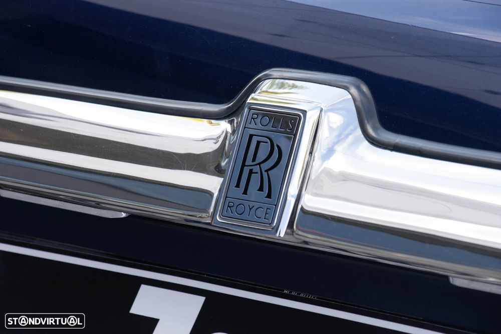 Rolls Royce Corniche Standard - 23