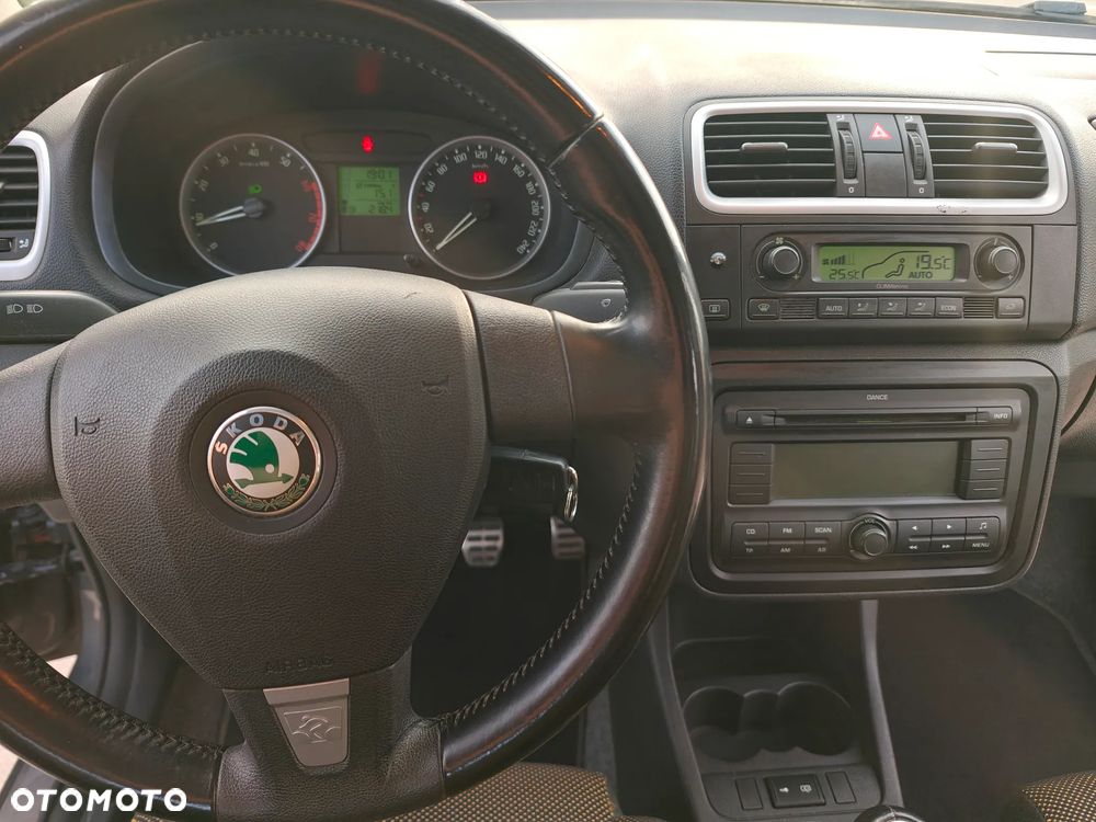 Skoda Roomster 1.4 16V - 16