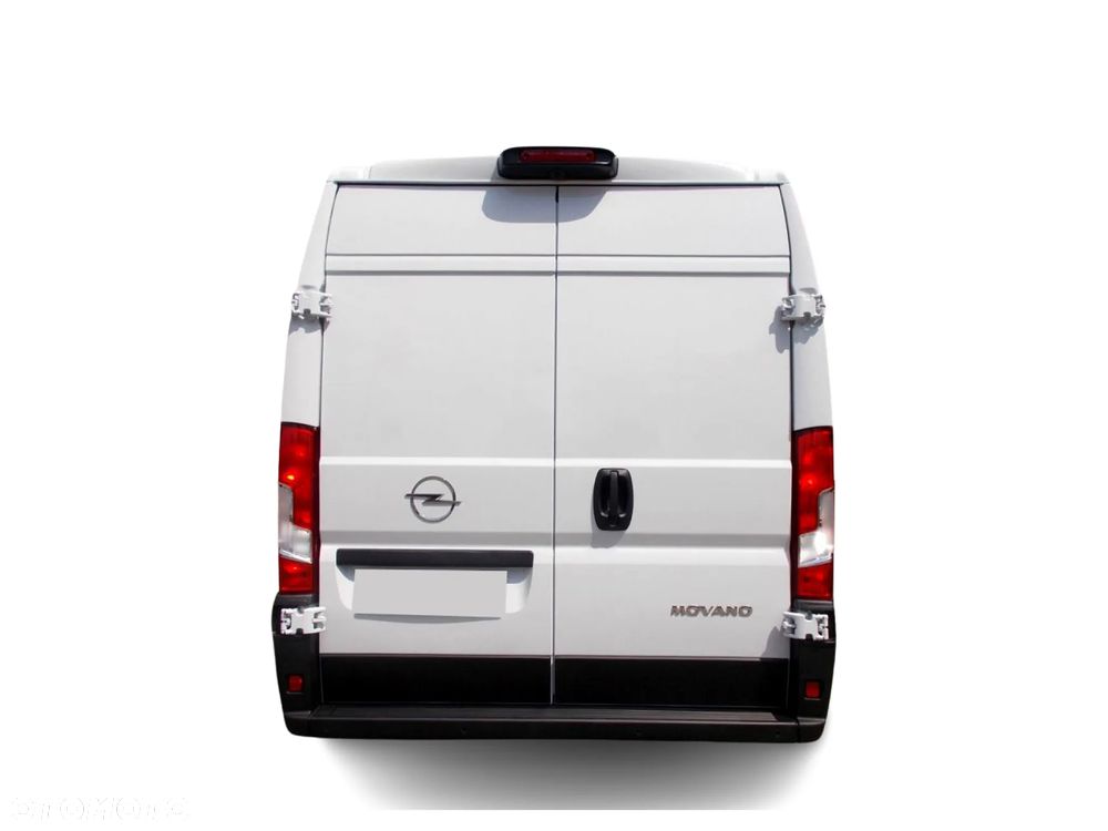 Opel Movano L4H2 140KM - 5