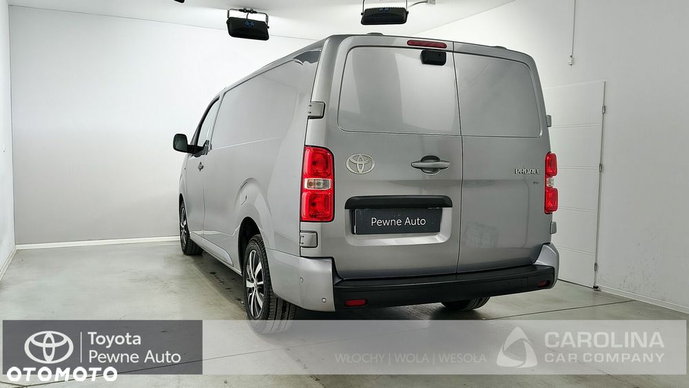 Toyota ProAce - 3
