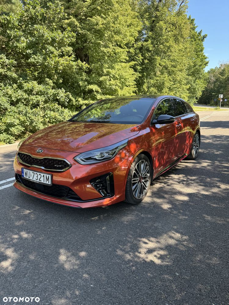 Kia ProCeed 1.6 T-GDI GT DCT - 1