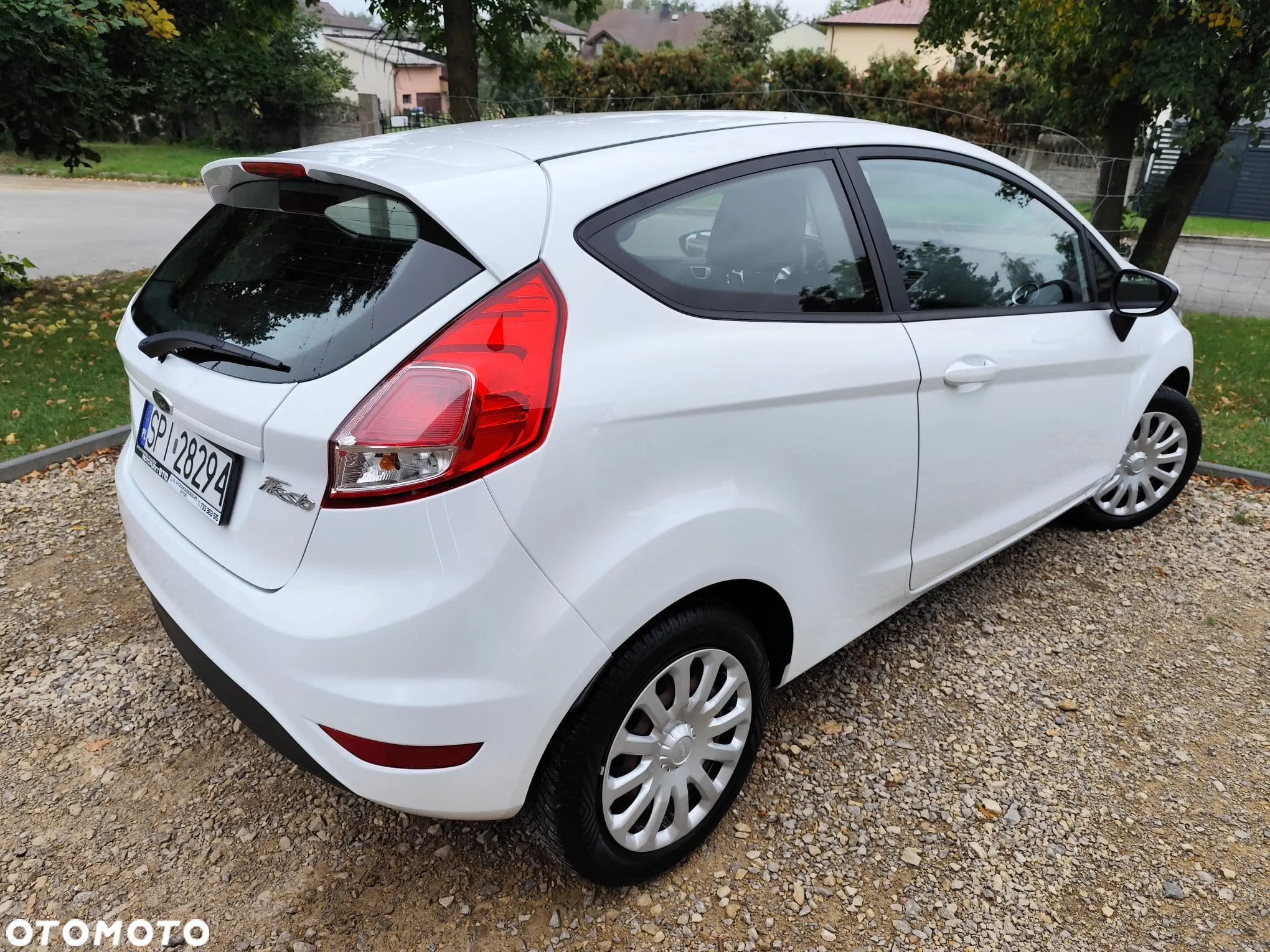 Ford Fiesta 1.25 Trend - 8
