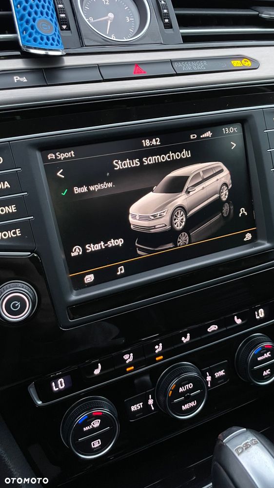 Volkswagen Passat 2.0 TDI BMT Highline DSG - 20